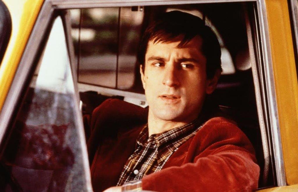 Martin Scorsese Taxi Driver