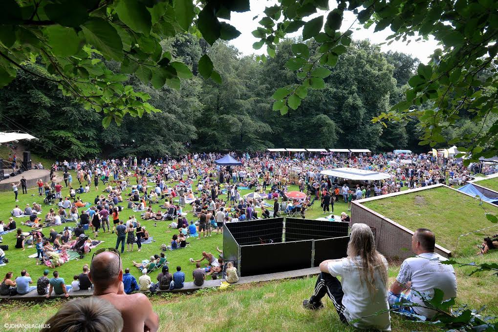 park open sonsbeek