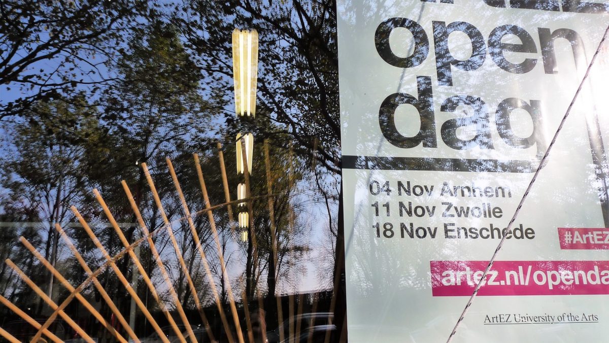 Opendag ArtEZ