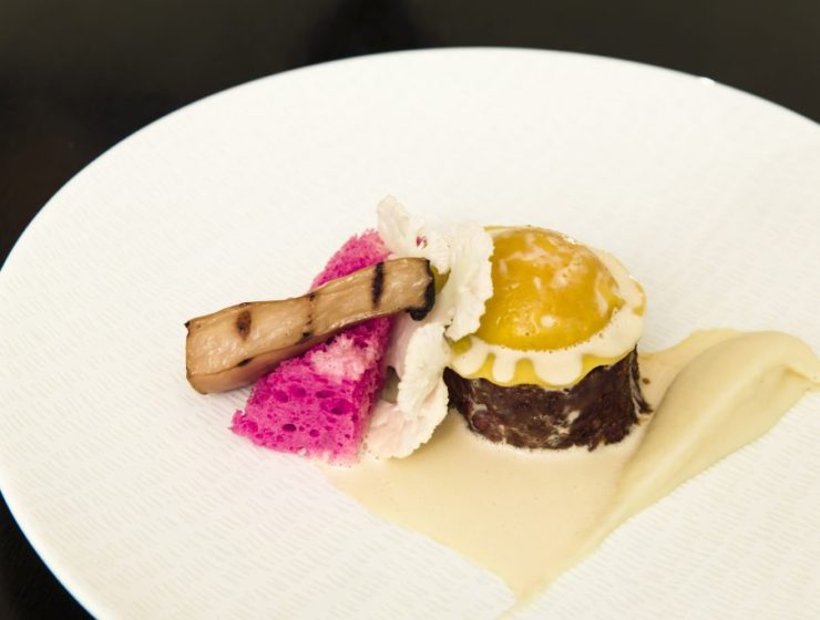 Restaurant Klein Hrtenstein