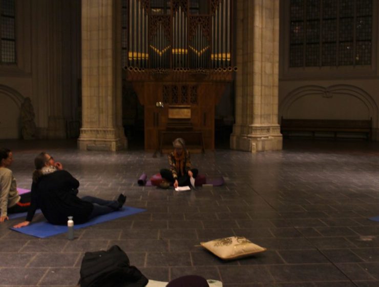 Mediteren Eusebiuskerk