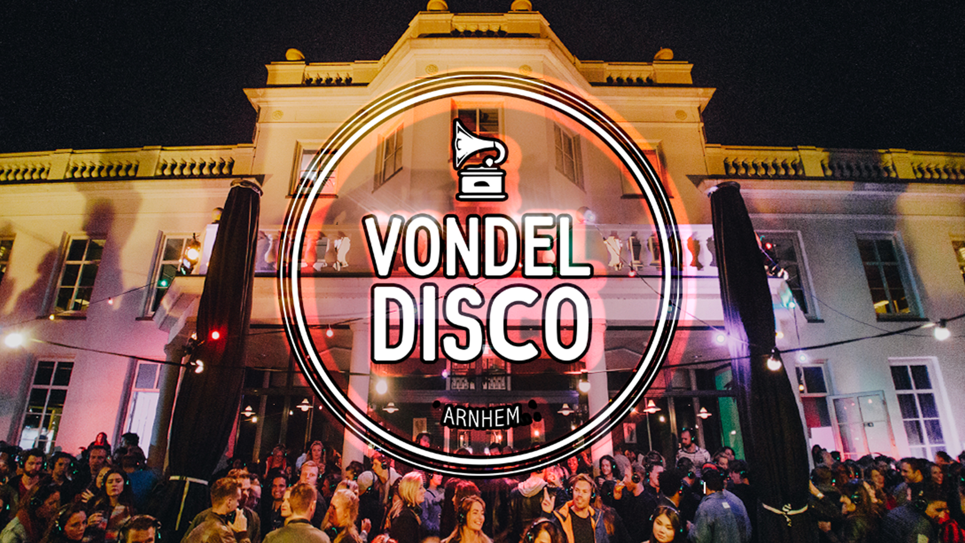 Stadsvilla Sonsbeek Vondel Disco