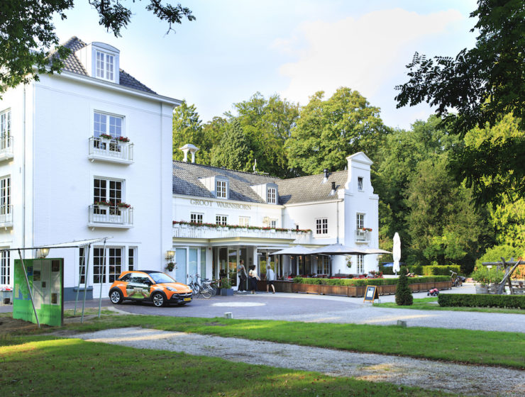 Landgoed Groot Warnsborn