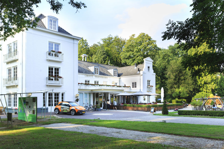 Landgoed Groot Warnsborn