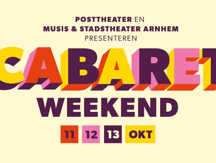 Cabaretweekend