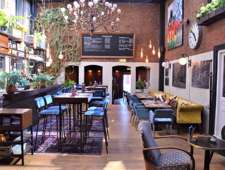 Grand Café Metropole