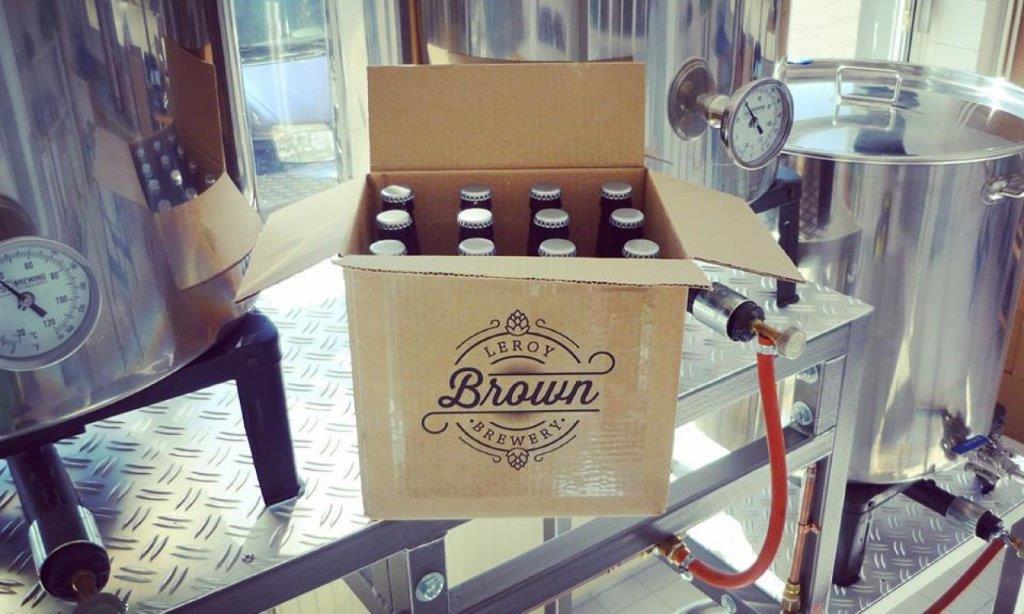 Leroy Brown Speciaalbier