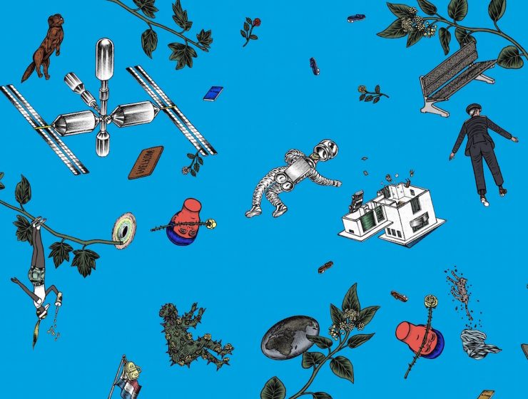 Over de natuur van de dingen - Lowie van Oers