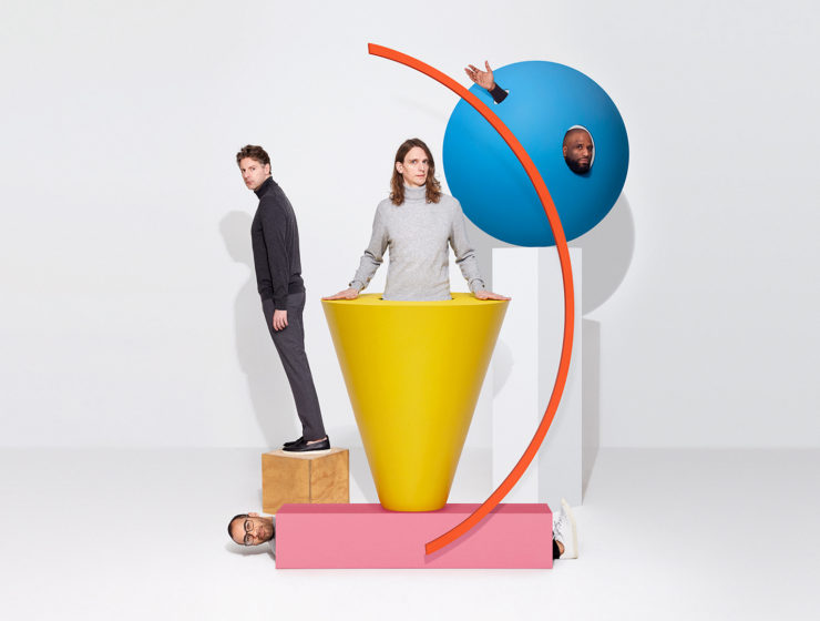 De Jeug Van Tegenwoordig