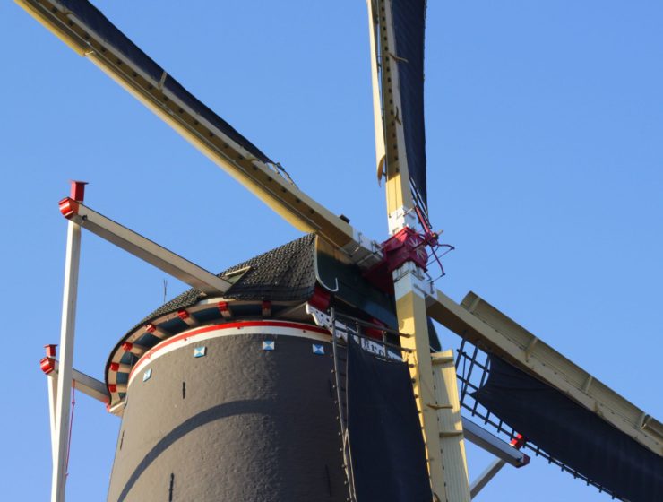 Klarendal - Molen de Kroon