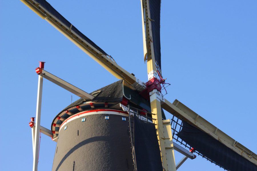 Klarendal - Molen de Kroon