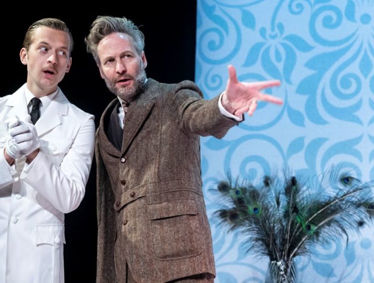 De Verschrikkelijke Wittgenstein