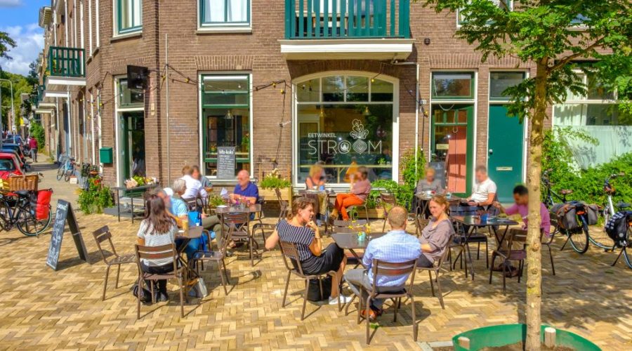 PBA Eetcafe Stroom Arnhem - Uit in Arnhem PBA Eetcafe Stroom Arnhem - Uit in Arnhem