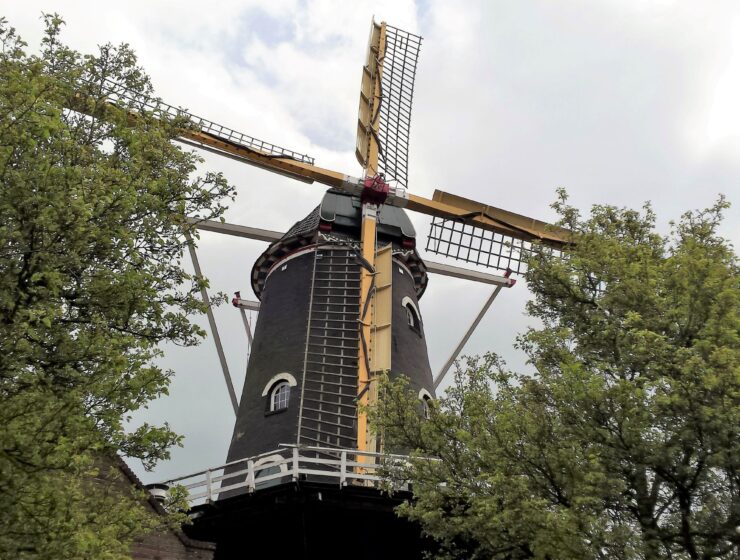 Molen de Kroon