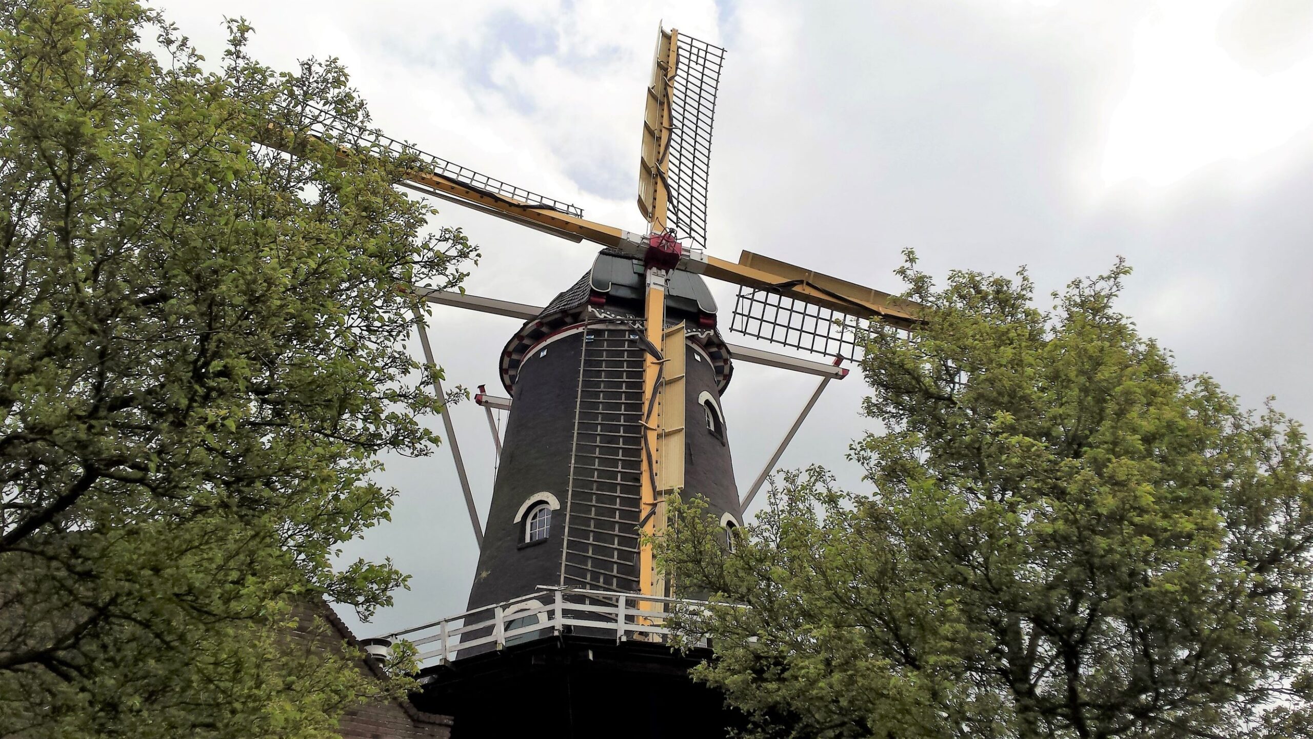 Molen de Kroon