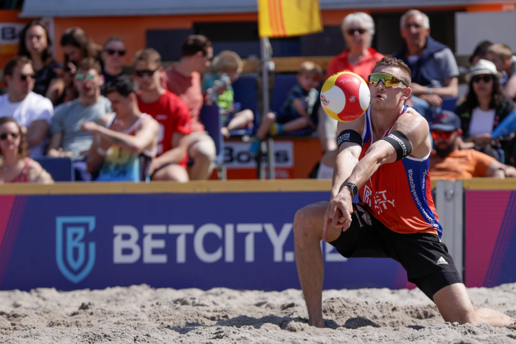 beachvolleybal eredivisie Arnhem