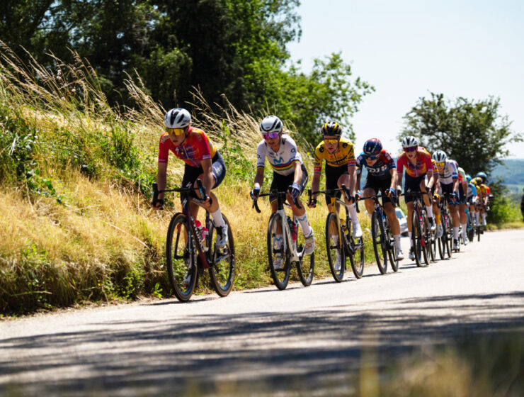 NK wielrennen Arnhem