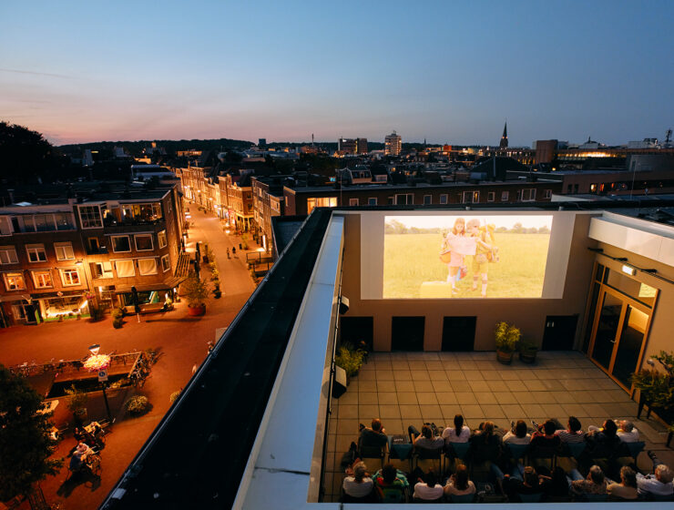 Focus Filmtheater Arnhem