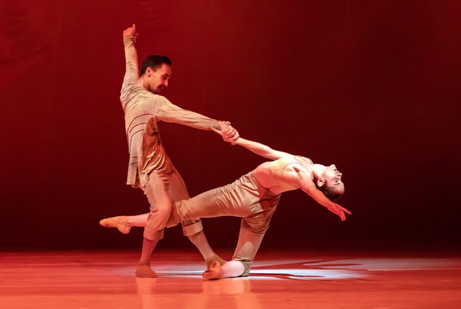 Hayden Introdans