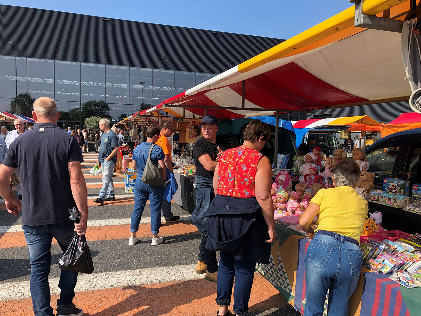 Snuffelmarkt GelreDome