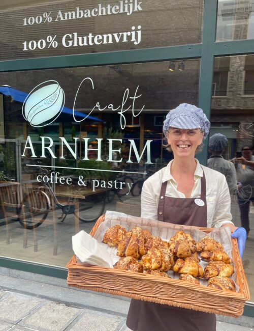 CCP3 Craft Coffee & Pastry
