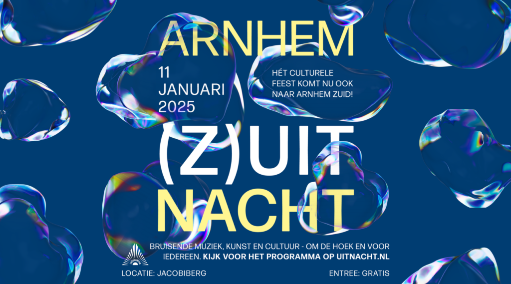 De allereerste Arnhem (Z)Uitnacht